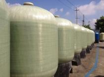 Cột composite HY - công suất lớn