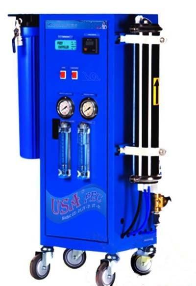  Hệ thống dây chuyền lọc nước Composite 150 lít/h – Autovan