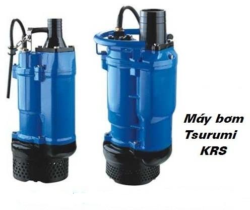 Máy bơm nước công nghiệp xử lý nước thải